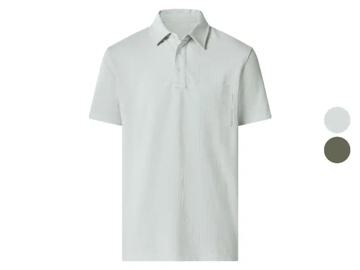 Bild 3 von ESMARA MEN Herren Poloshirt