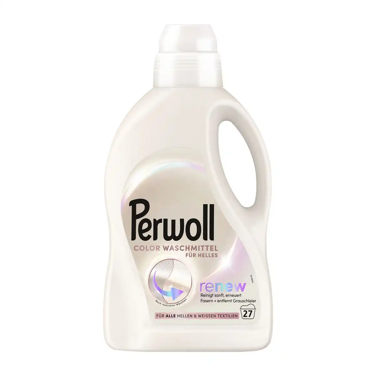 Bild 4 von PERWOLL Feinwaschmittel