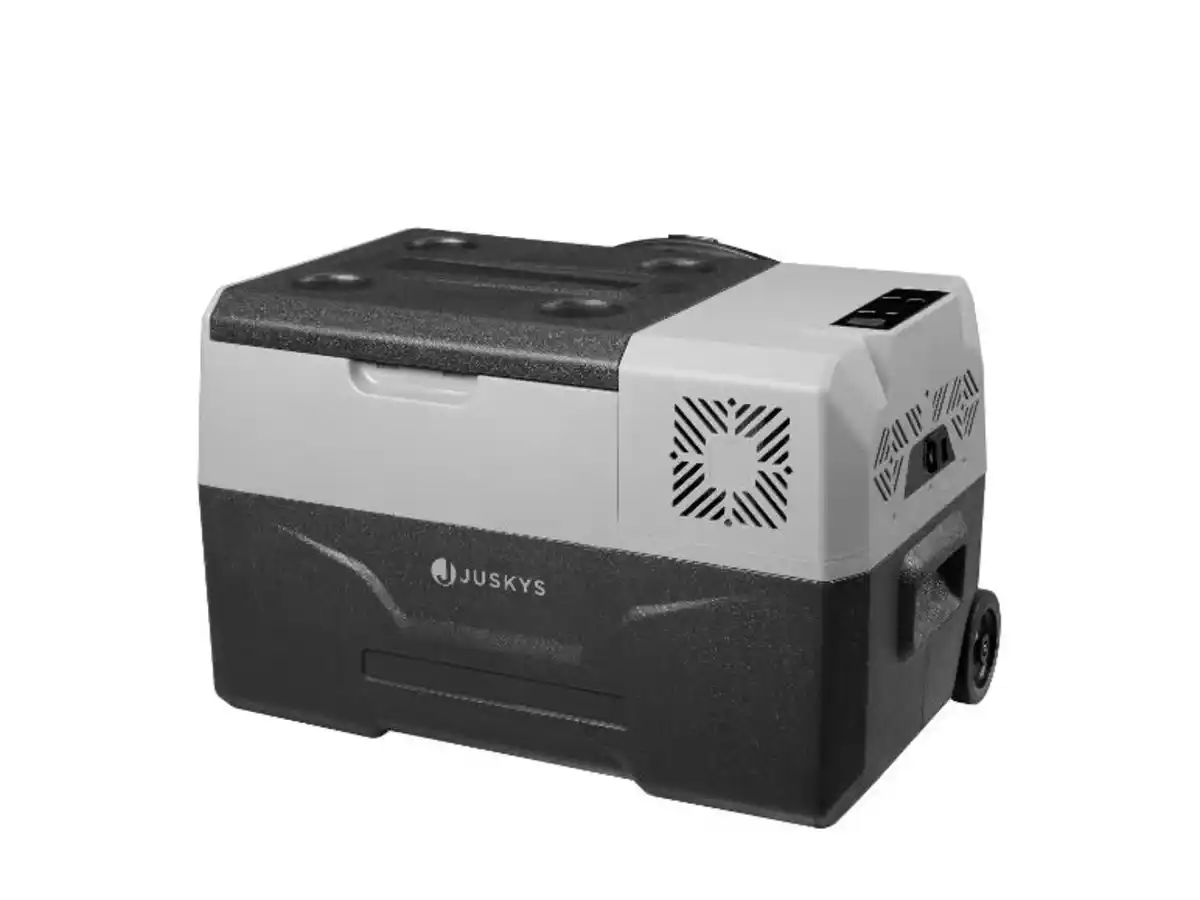 Bild 1 von JUSKYS Kompressor-Kühlbox »Yukon«, 30 l / 50 l