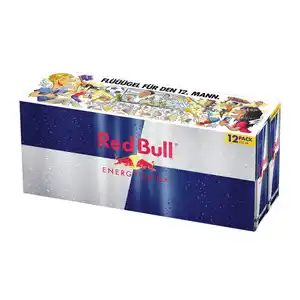 RED BULL Energydrink