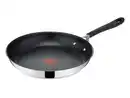 Bild 3 von TEFAL Edelstahl-Bratpfanne Quick & Easy »E3030635«, Ø28 cm