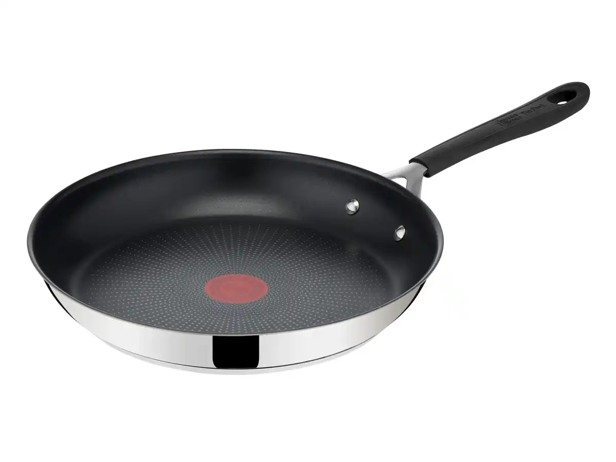 Bild 3 von TEFAL Edelstahl-Bratpfanne Quick & Easy »E3030635«, Ø28 cm
