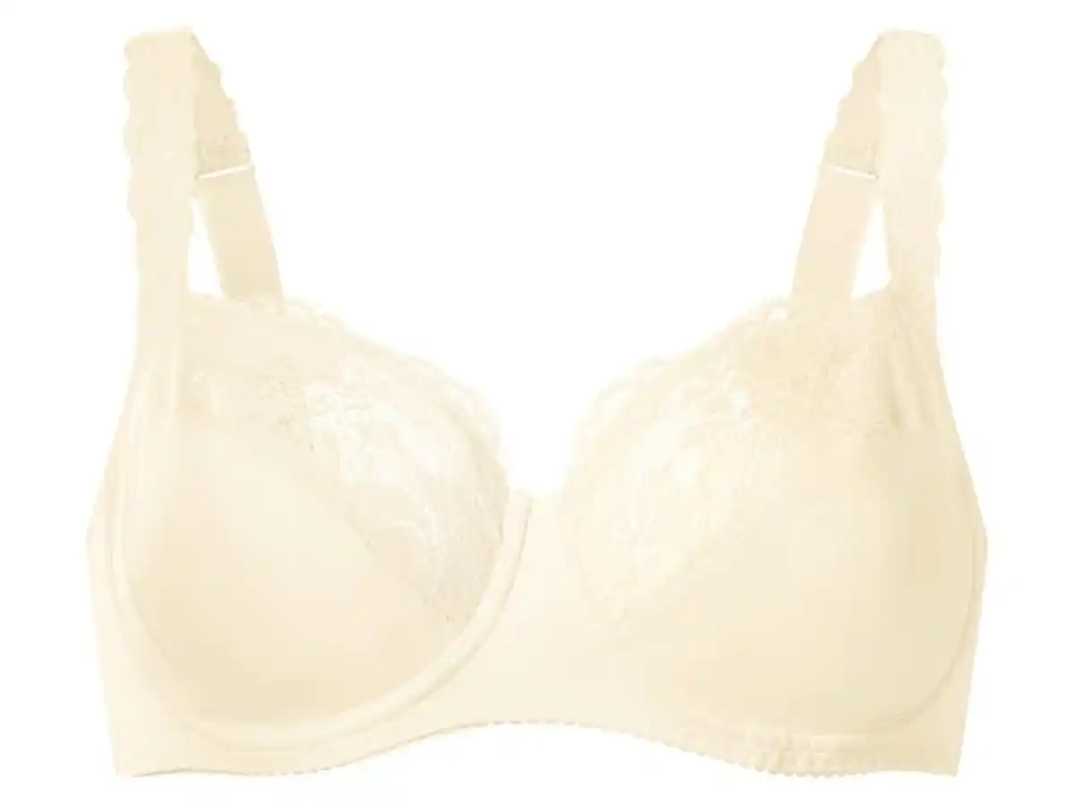 Bild 1 von ESMARA® Damen Bügel-BH mit Spitze