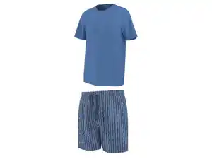 ESMARA MEN Herren Pyjama