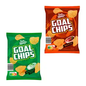 SUN SNACKS Netzkracher