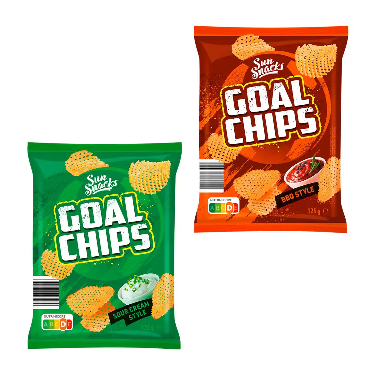 Bild 1 von SUN SNACKS Netzkracher