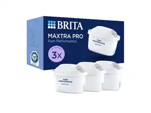BRITA Wasserfilter-Ersatzkartuschen »MAXTRA PRO Pure Performance«, 3 Stück""