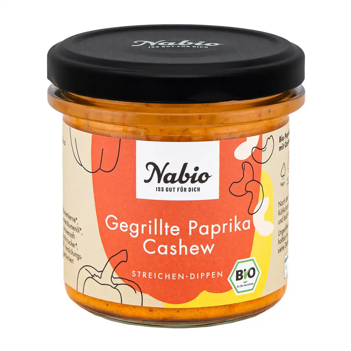 Bild 4 von NABIO Bio-Brotaufstrich