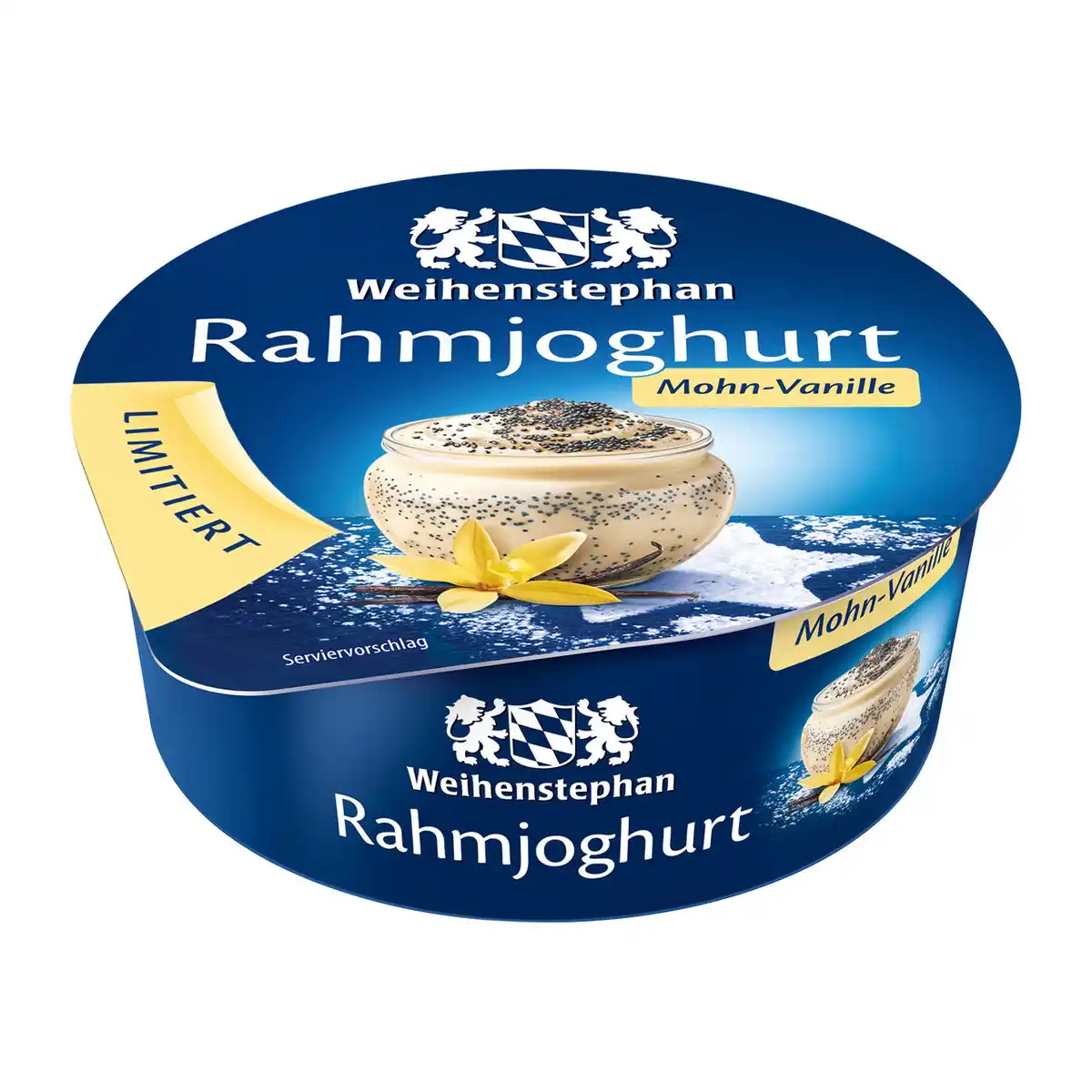 Bild 3 von WEIHENSTEPHAN Rahmjoghurt