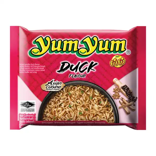 Bild 3 von YUM YUM Instant-Nudelgericht