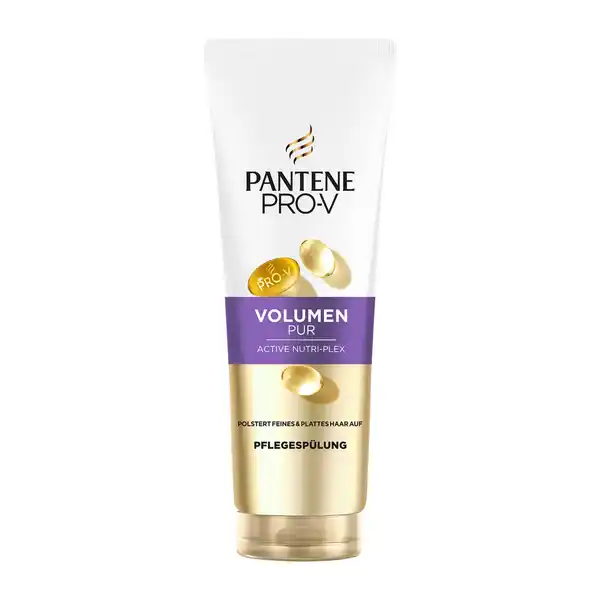 Bild 2 von PANTENE PRO-V Spülung / Shampoo