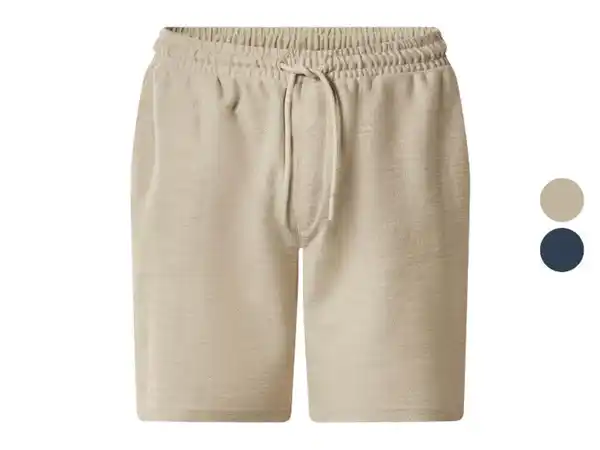 Bild 3 von ESMARA MEN Herren Piquée-Shorts