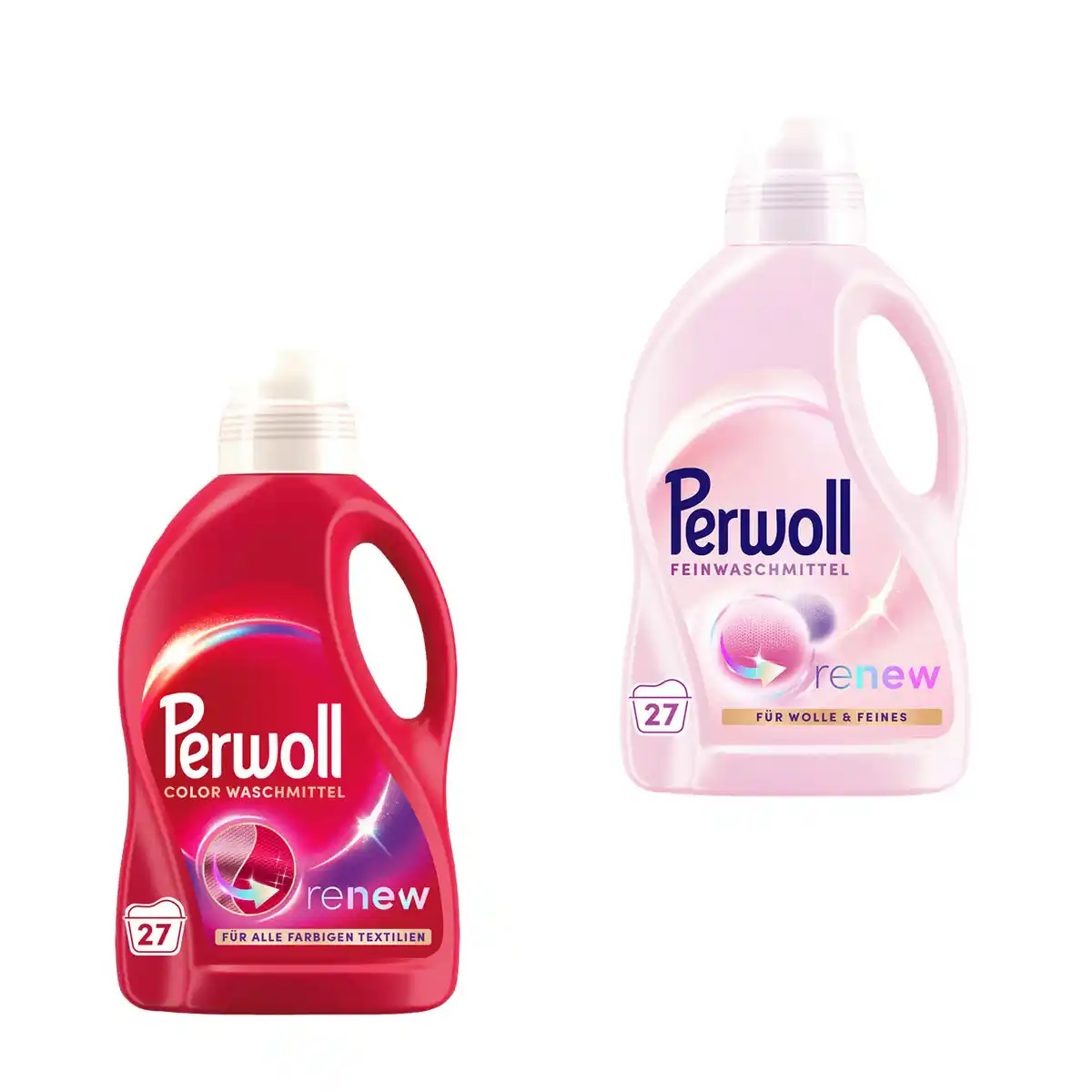 Bild 1 von PERWOLL Feinwaschmittel