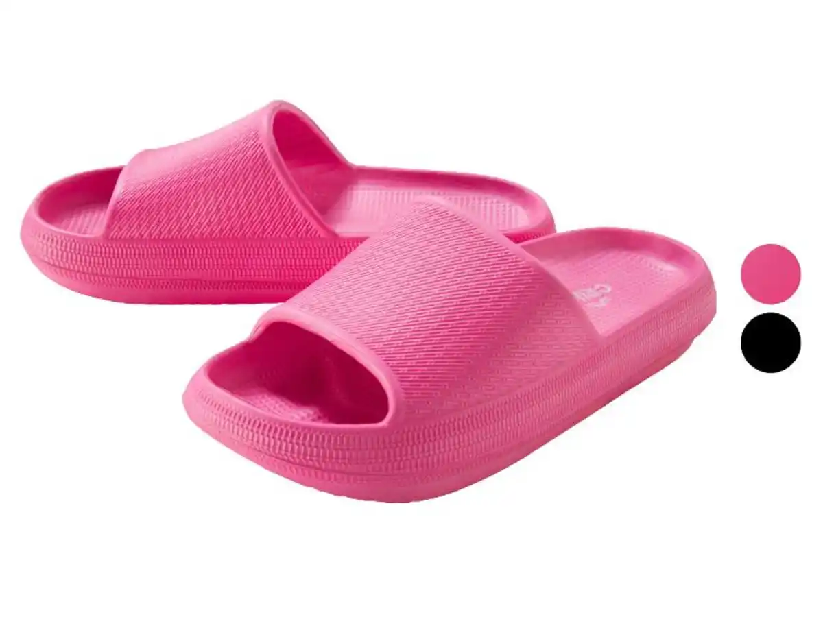 Bild 3 von CRIVIT Damen Pantolette mit breiter Bandage
