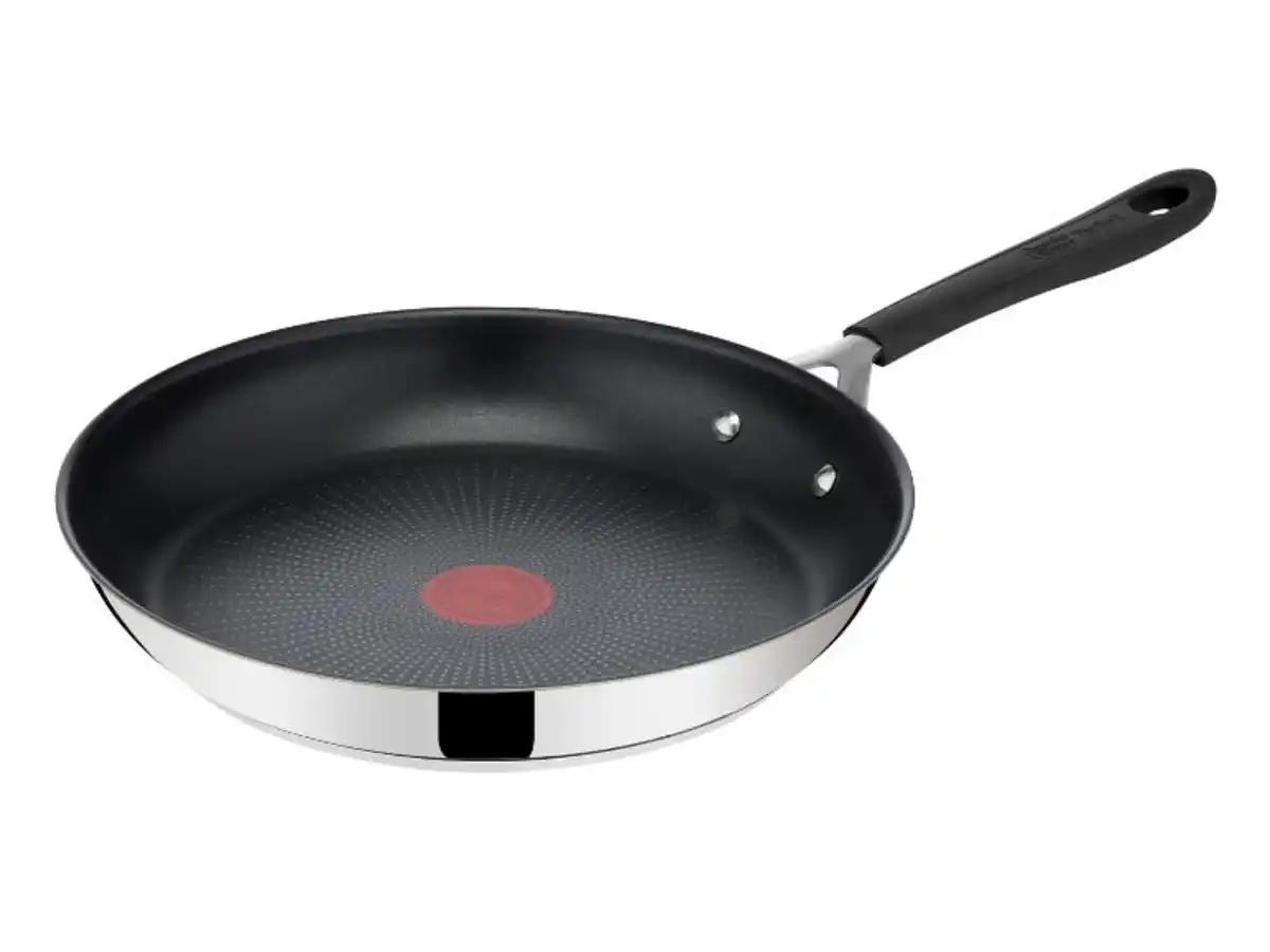 Bild 2 von TEFAL Edelstahl-Bratpfanne Quick & Easy »E3030635«, Ø28 cm