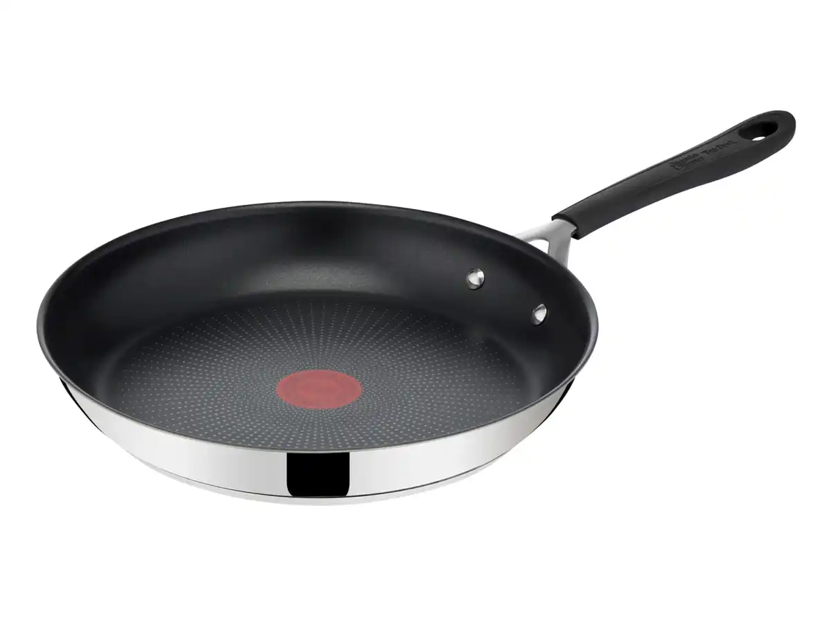 Bild 4 von JAMIE OLIVER BY TEFAL Edelstahl-Bratpfanne Quick & Easy »E3030434«, Ø24 cm