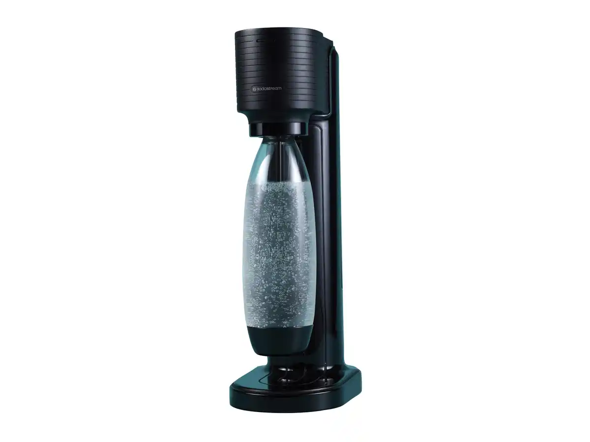 Bild 1 von SODASTREAM Gaia schwarz inkl. 1 L Flasche und Zylinder""