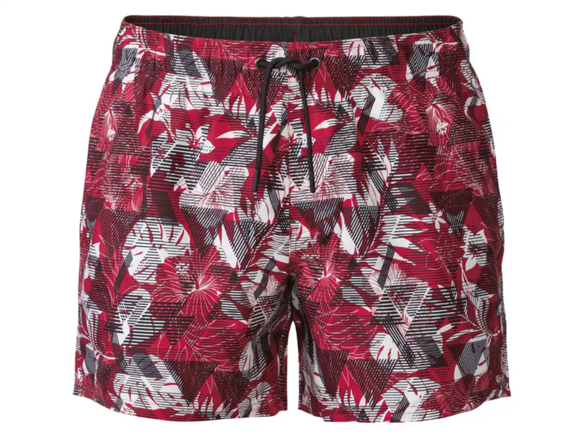 Bild 2 von LIVERGY® Herren Badeshorts mit Gummizugbund