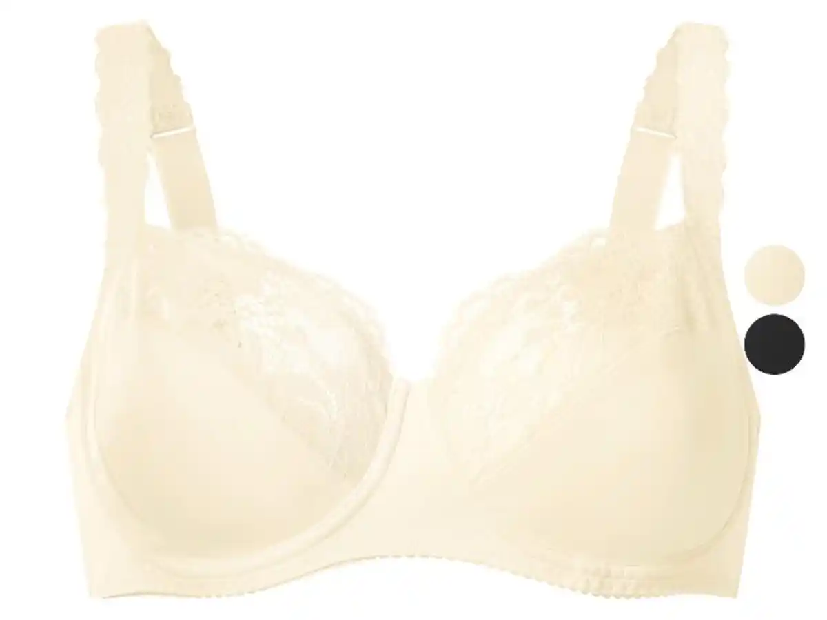 Bild 3 von ESMARA® Damen Bügel-BH mit Spitze