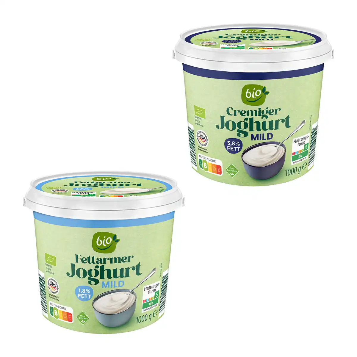 Bild 1 von BIO Joghurt