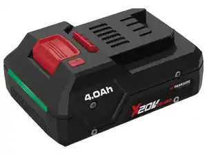 PARKSIDE PERFORMANCE® 20 V / 4 Ah Smart-Akku »PAPP 204 A1« Set