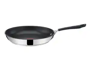 JAMIE OLIVER BY TEFAL Edelstahl-Bratpfanne Quick & Easy »E3030434«, Ø24 cm