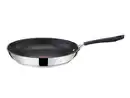 Bild 1 von JAMIE OLIVER BY TEFAL Edelstahl-Bratpfanne Quick & Easy »E3030434«, Ø24 cm