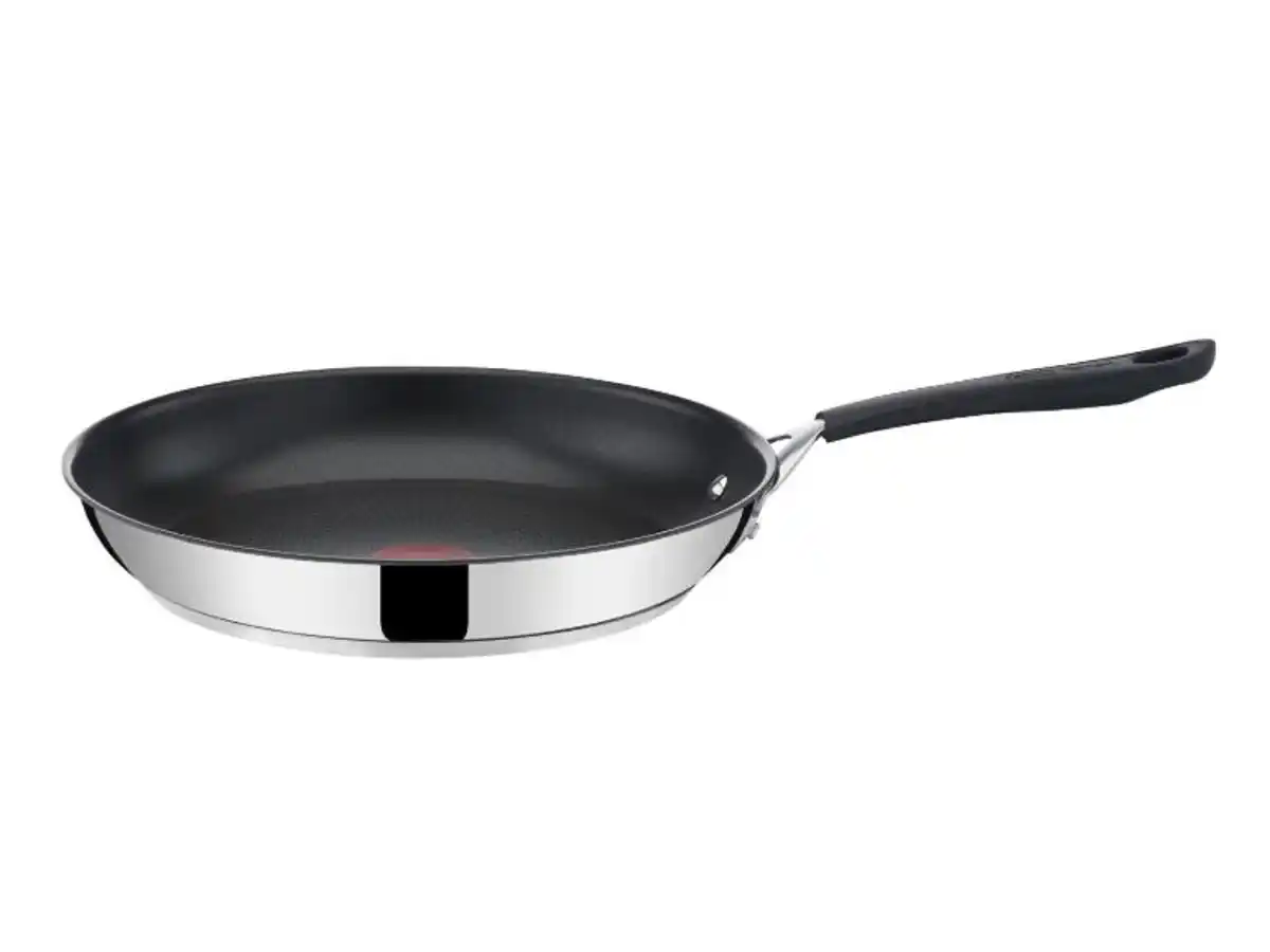 Bild 1 von JAMIE OLIVER BY TEFAL Edelstahl-Bratpfanne Quick & Easy »E3030434«, Ø24 cm