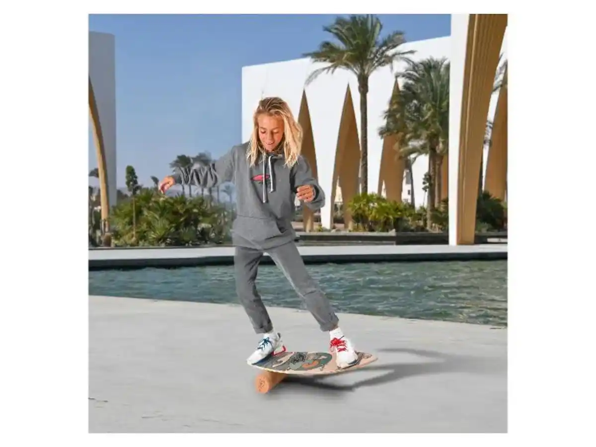 Bild 2 von F2 Balance Board HALFSHELL