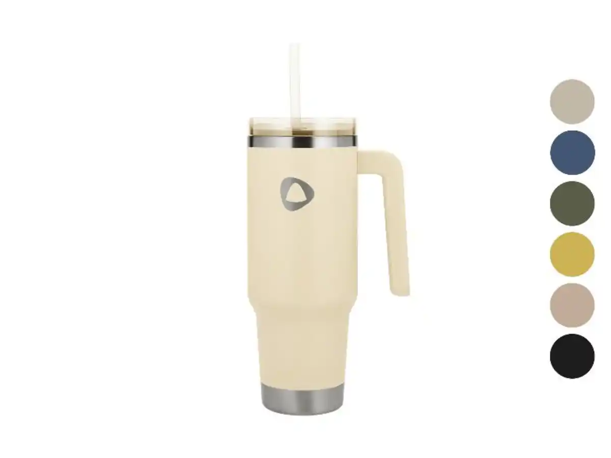 Bild 3 von SILVERCREST® Edelstahl-Isolierbecher