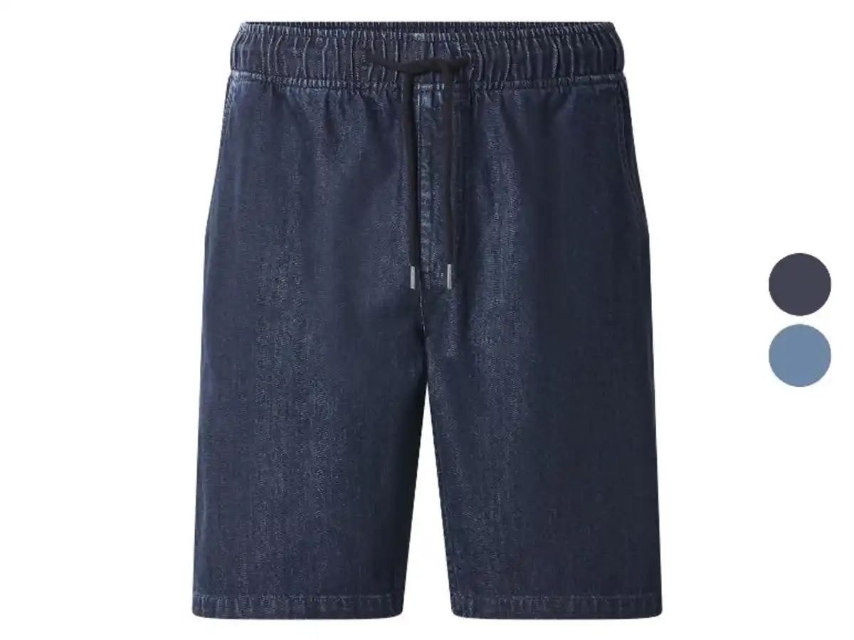 Bild 3 von ESMARA MEN Herren Jeansshorts