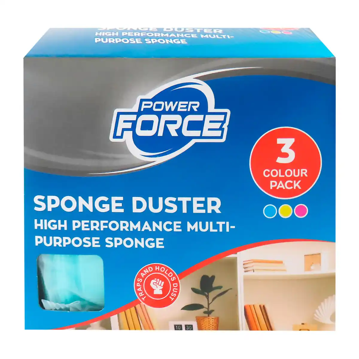 Bild 1 von POWER FORCE Staubschwamm