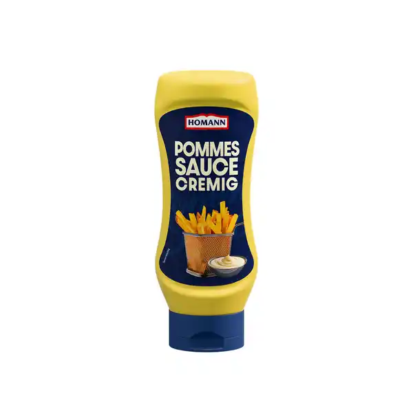 Bild 3 von HOMANN Sauce