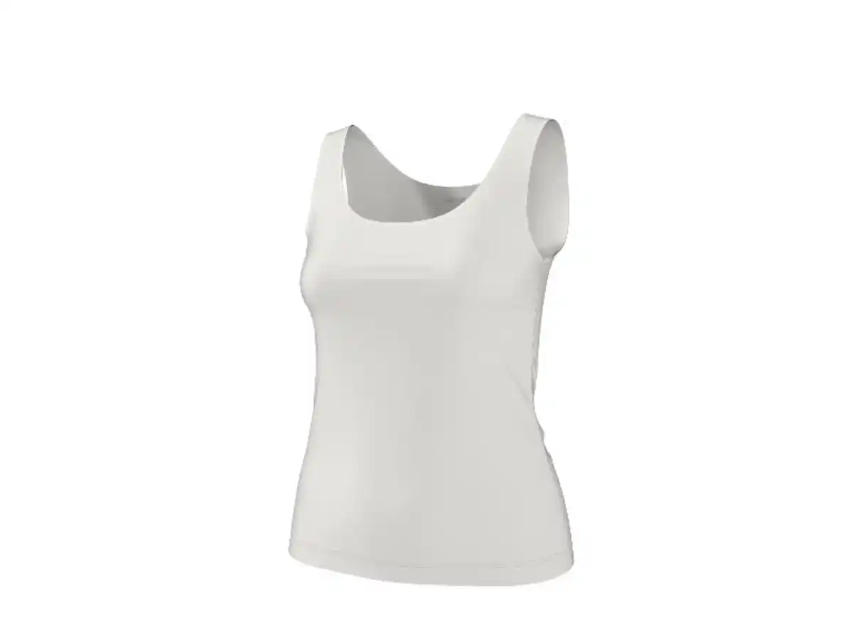 Bild 2 von ESMARA® Damen Tanktops, 2 Stück