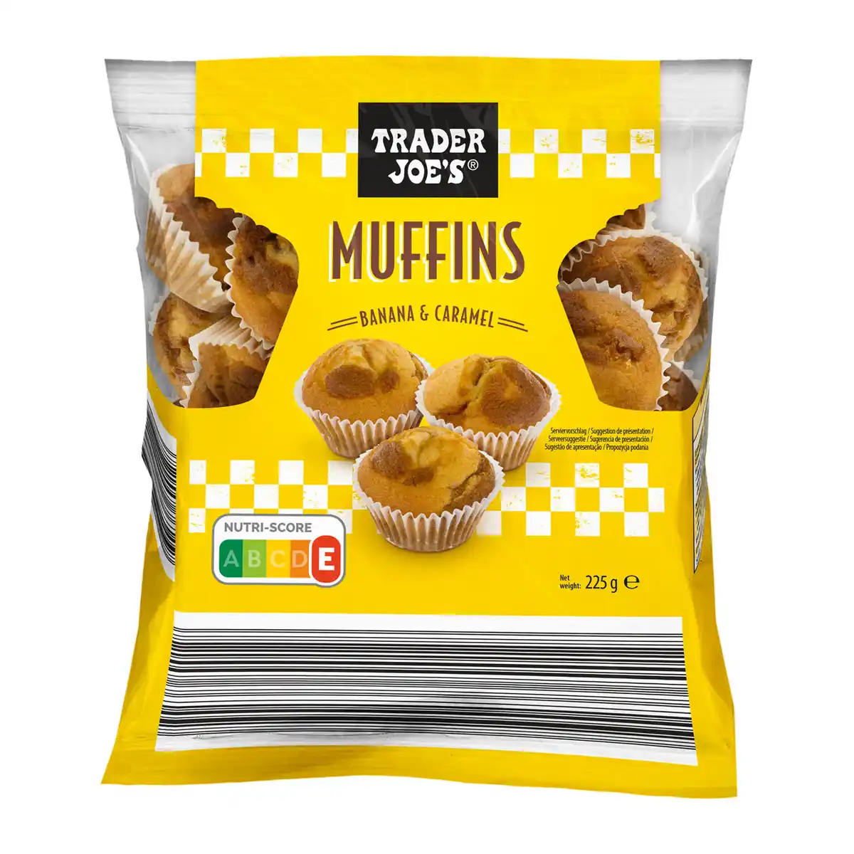Bild 3 von TRADER JOE'S Mini-Muffins