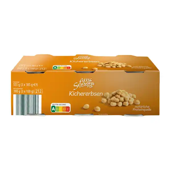 Bild 2 von ALL SEASONS Hülsenfrüchte