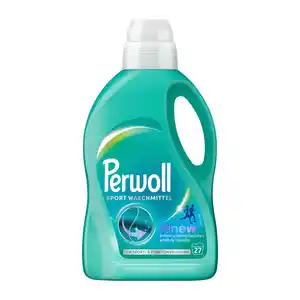PERWOLL Flüssigwaschmittel Sport