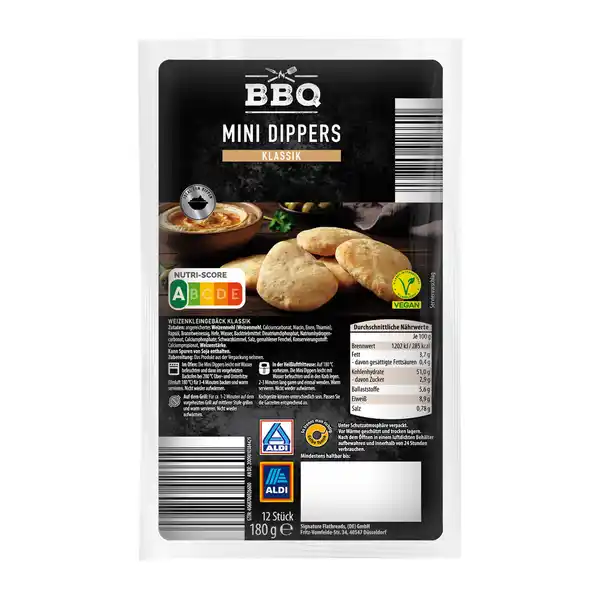 Bild 2 von BBQ Mini-Dippers
