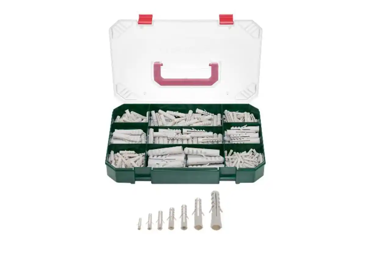 Bild 1 von PARKSIDE® Dübelsortiment/ Haken- und Dübelsortiment/ Nagelsortiment
