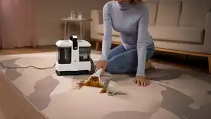 AMBIANO Polsterreiniger