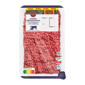 MEINE METZGEREI Gemischtes Hackfleisch XXL