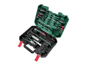 PARKSIDE® Werkzeugkoffer, 35-teilig ""