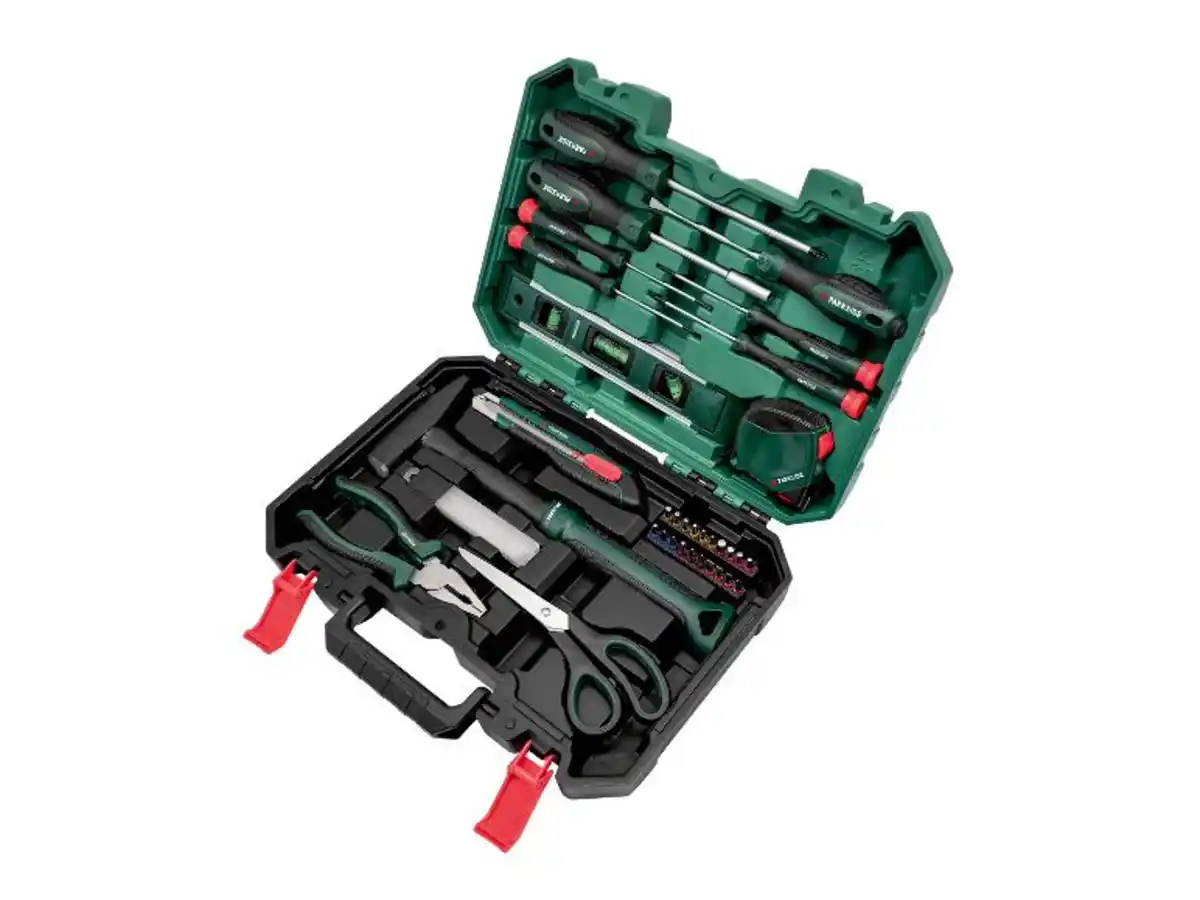 Bild 1 von PARKSIDE® Werkzeugkoffer, 35-teilig ""