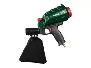 PARKSIDE® Druckluft-Sandstrahlpistole »PDSP 1000 E6«,  1 Fl