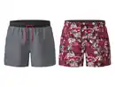 Bild 3 von LIVERGY® Herren Badeshorts mit Gummizugbund