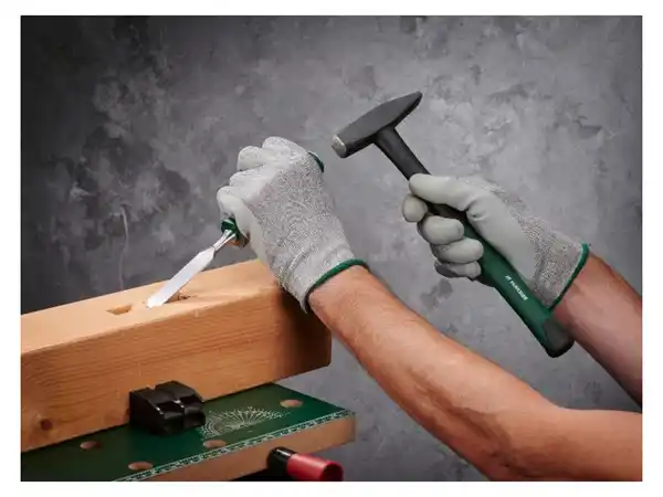 Bild 2 von PARKSIDE® Feilen-Set / Raspel-Set / Drahtbürsten-Set / Stechbeitel-Set, 3-teilig