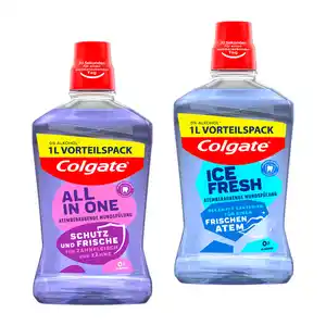 COLGATE Mundspülung
