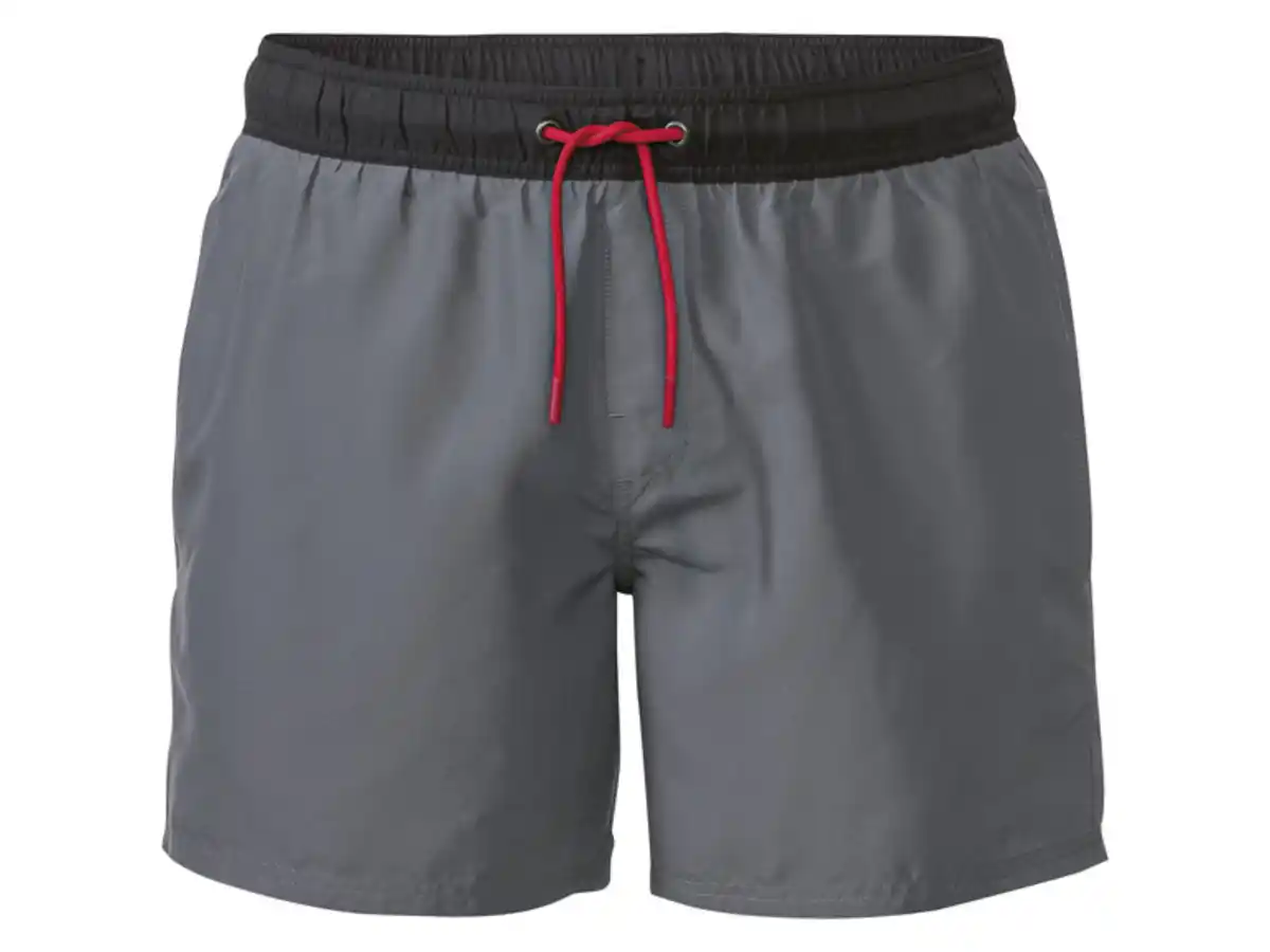 Bild 1 von LIVERGY® Herren Badeshorts mit Gummizugbund