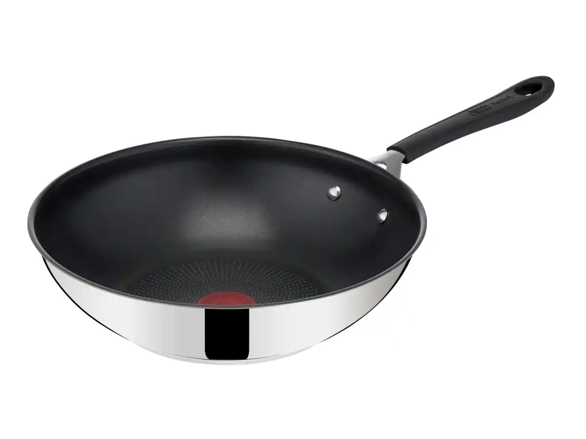 Bild 4 von JAMIE OLIVER BY TEFAL Edelstahl-Wokpfanne »Quick & Easy«, Ø 28 cm""