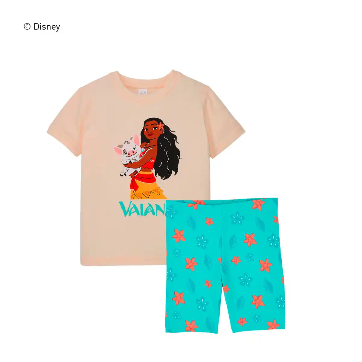 Bild 4 von T-Shirt & Shorts